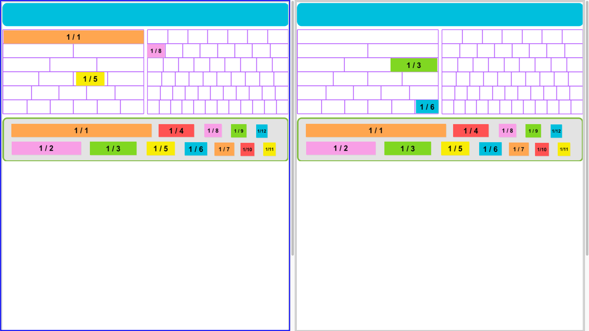 Double page